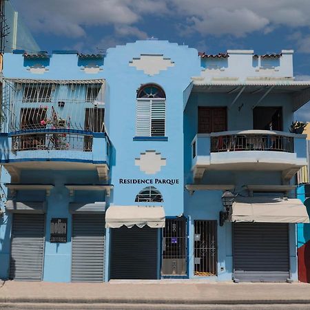 Residence Parque Santo Domingo Exterior photo