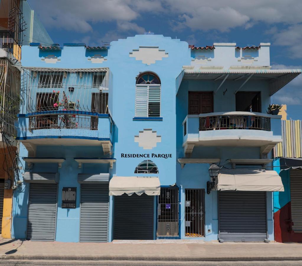 Residence Parque Santo Domingo Exterior photo