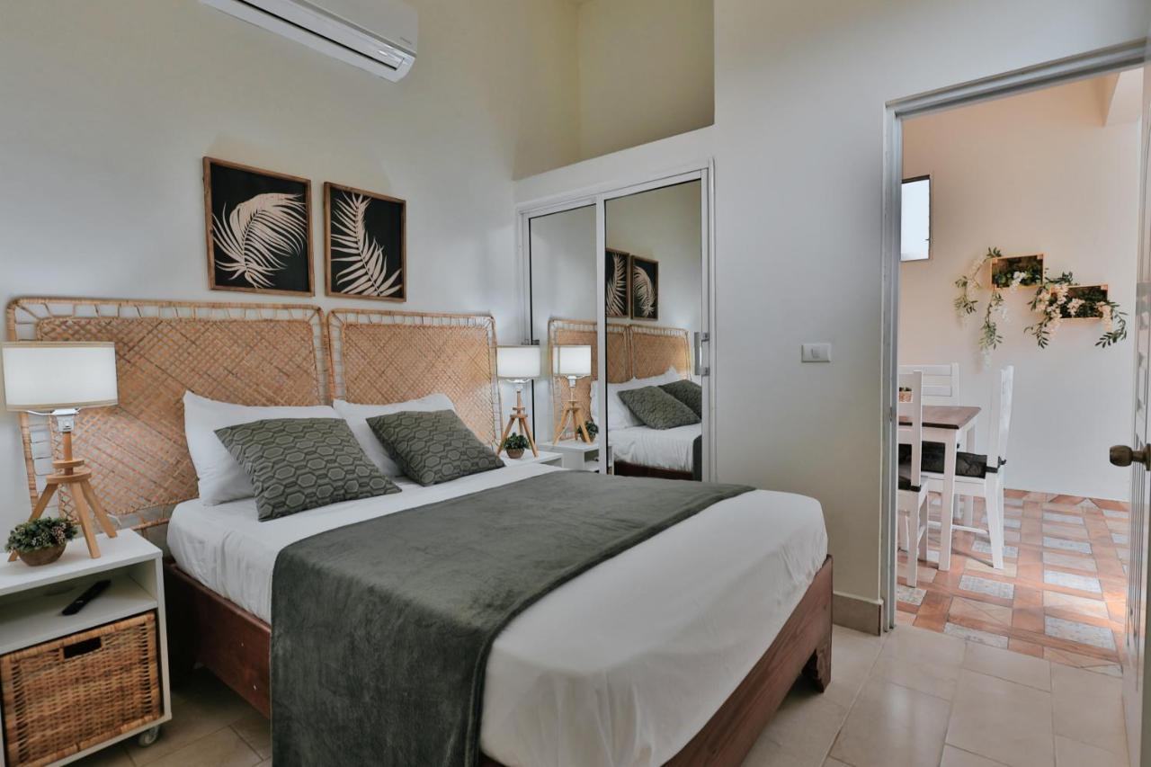 Residence Parque Santo Domingo Exterior photo