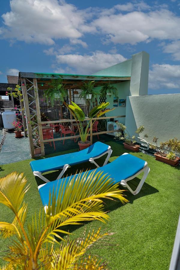 Residence Parque Santo Domingo Exterior photo