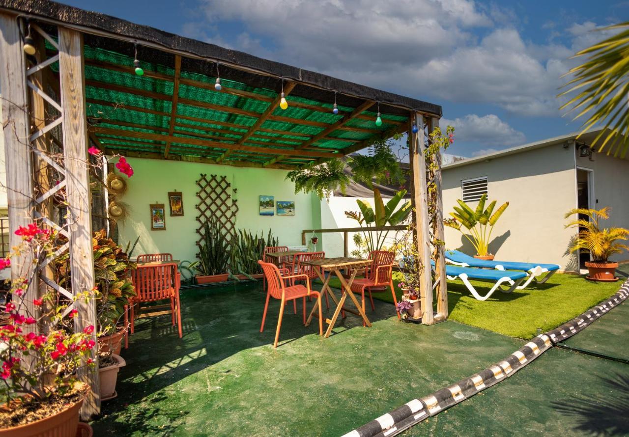 Residence Parque Santo Domingo Exterior photo